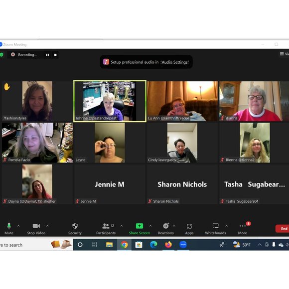 UPDATED - missed a 9, lol   !POSHMARK Turns 11 Birthday Posh n Sip  - - Picture 4 of 4